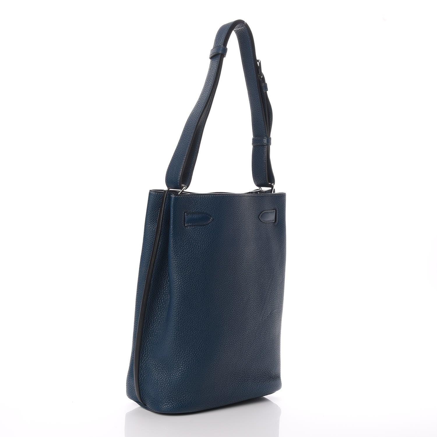 Hermes Togo So Kelly 22 Bleu De Prusse 3 of 7