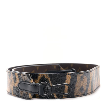 Louis Vuitton Monogram Animal Bandouliere Shoulder Strap 1 of 4