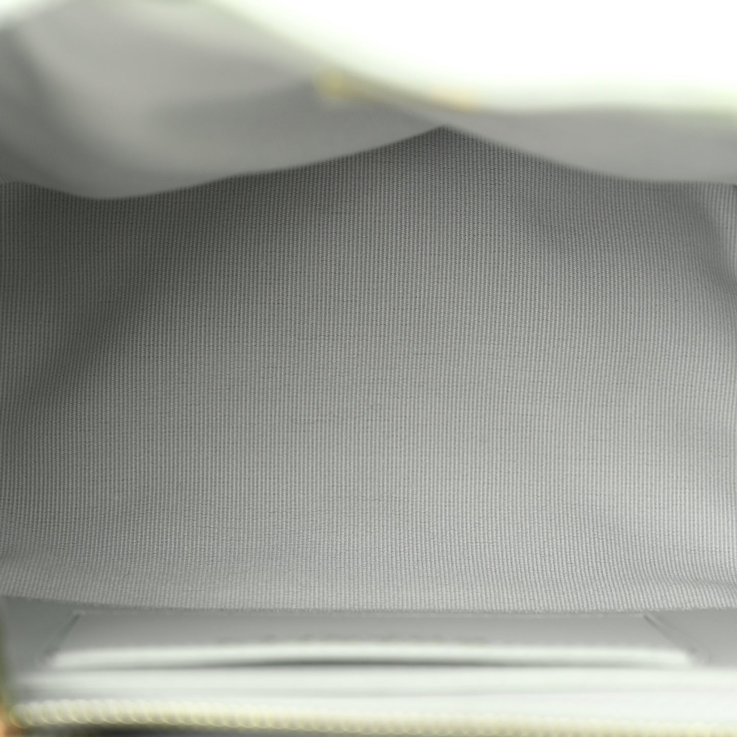 Caviar Quilted Mini Urban Spirit Backpack Light Blue