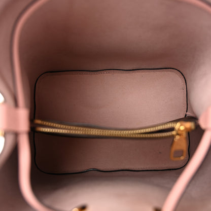 Louis Vuitton Monogram Neonoe MM Rose Poudre 5 of 9