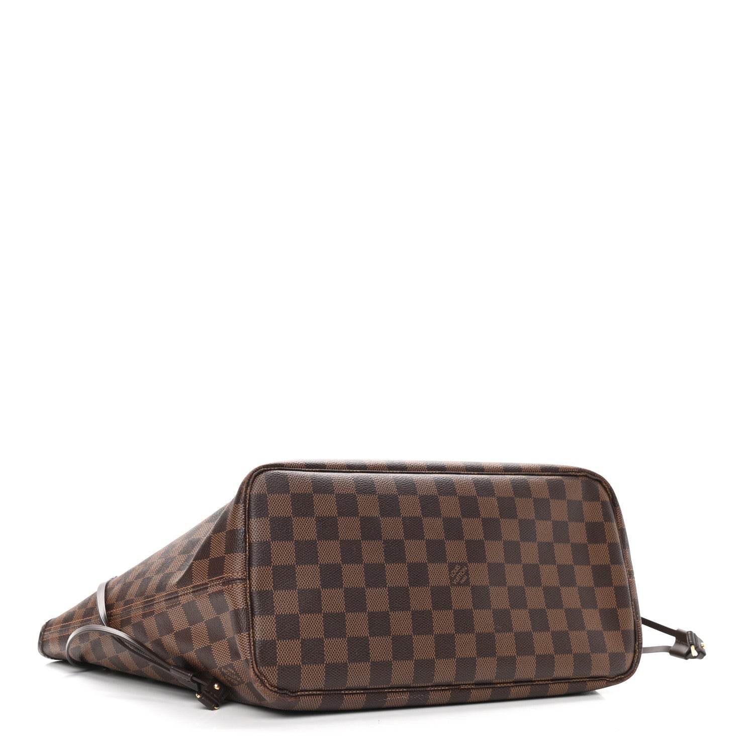Louis Vuitton Damier Ebene Neo Neverfull MM 5 of 11