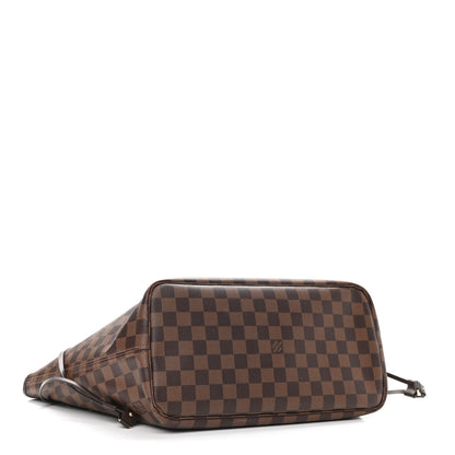 Louis Vuitton Damier Ebene Neo Neverfull MM 5 of 11