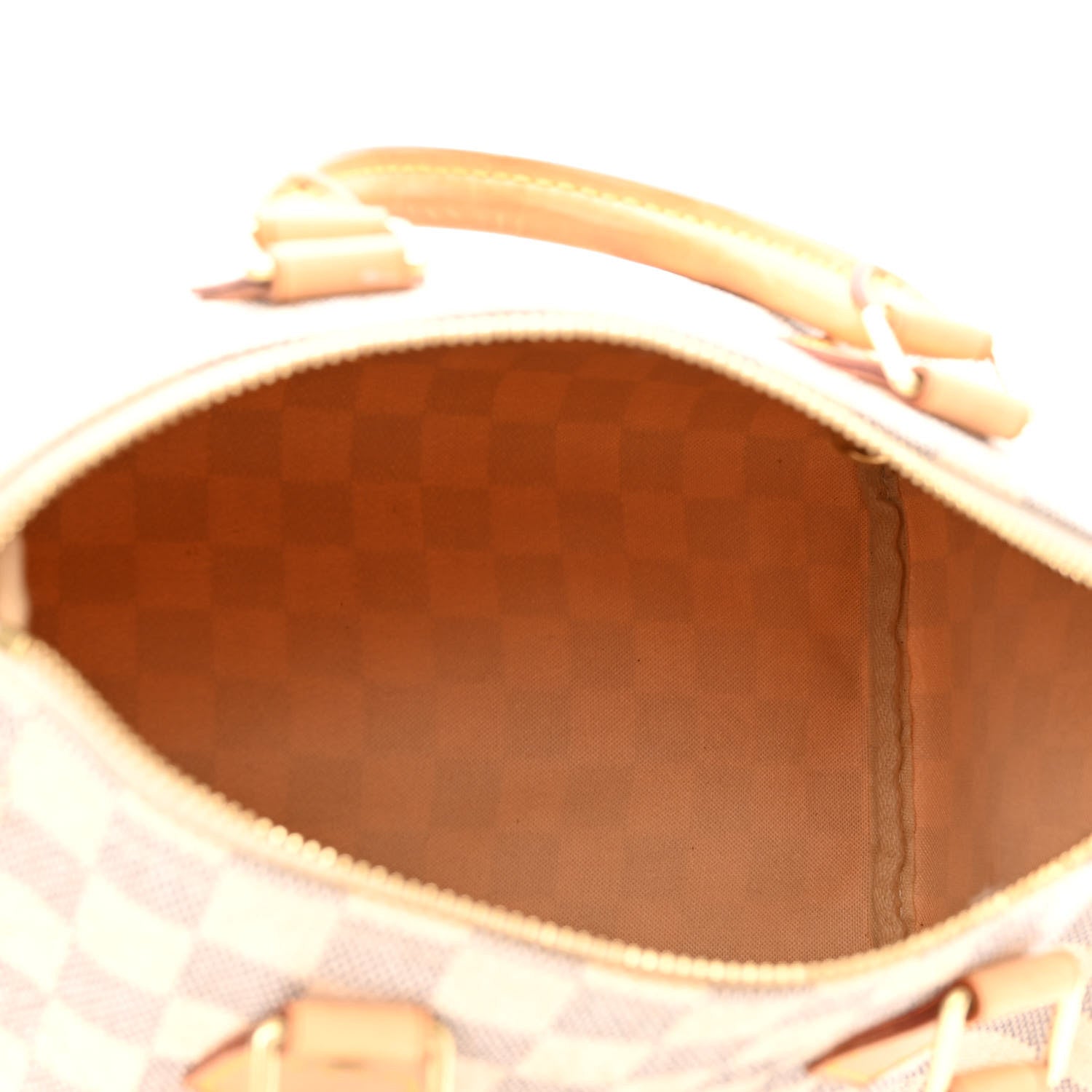 Louis Vuitton Damier Azur Speedy 25 5 of 13