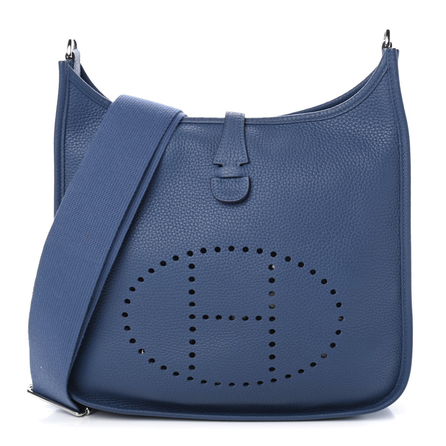 Taurillon Clemence Evelyne III PM Bleu Brighton
