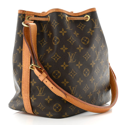 Louis Vuitton Monogram Petit Noe 3 of 10