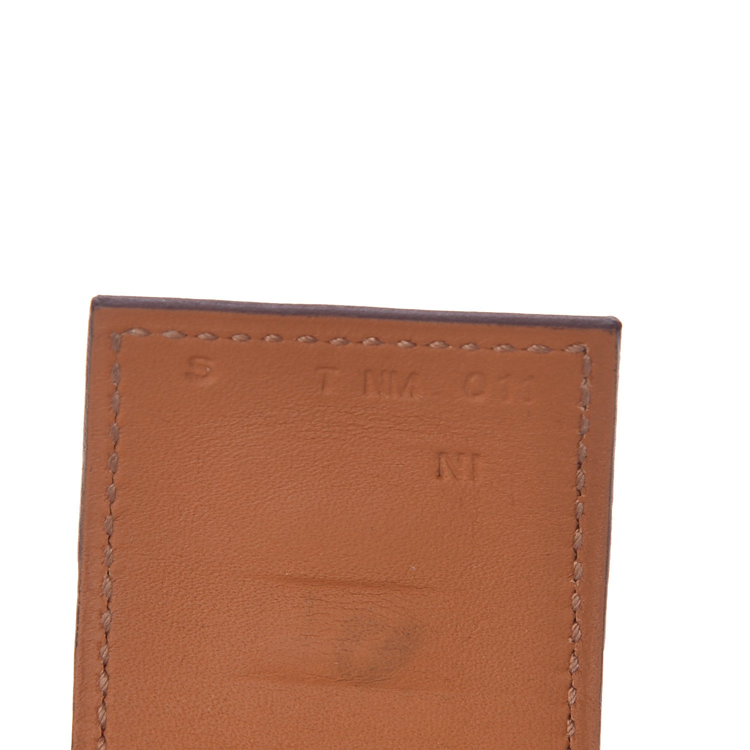 Hermes Epsom Collier de Chien CDC Bracelet S Rose Jaipur 5 of 6