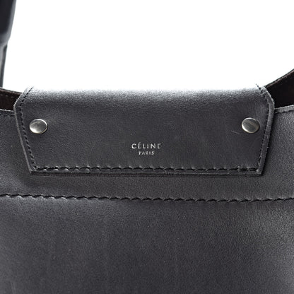 Celine Smooth Calfskin Medium Big Bag Liquorice 13 of 25