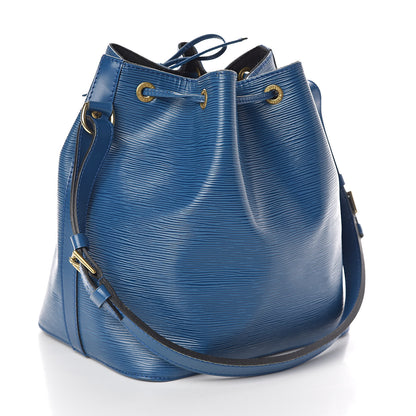 Louis Vuitton Epi Petit Noe Toledo 3 of 10