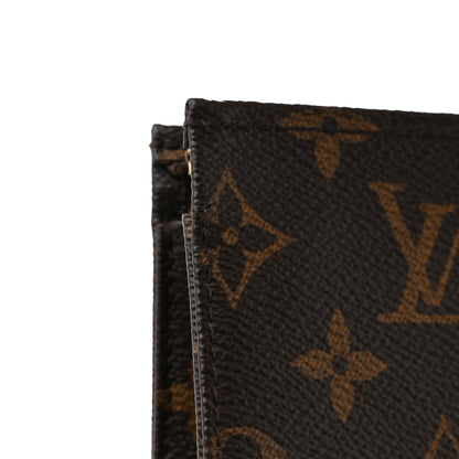 Louis Vuitton Monogram Toiletry Pouch 26 10 of 11