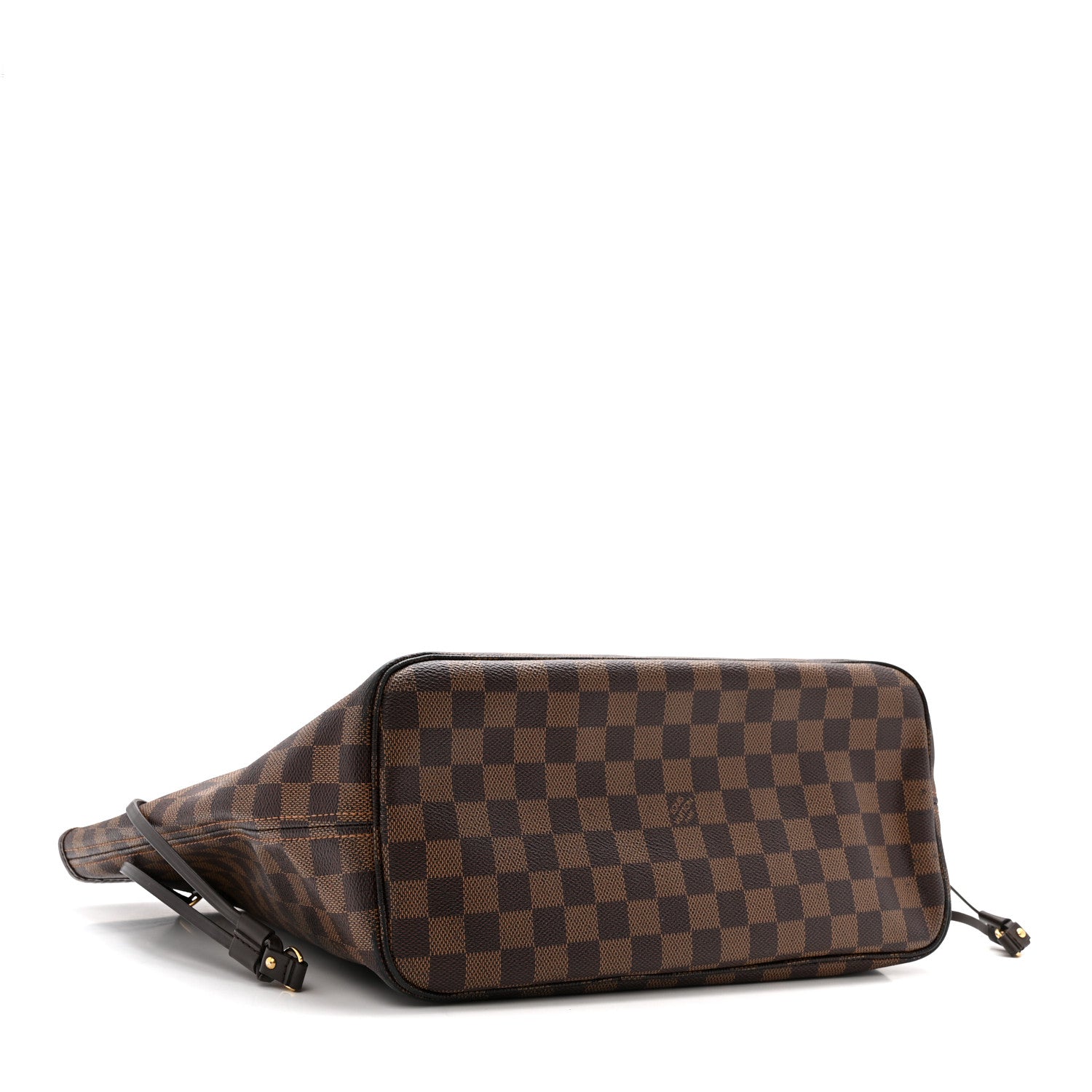 Louis Vuitton Damier Ebene Neo Neverfull MM 4 of 14