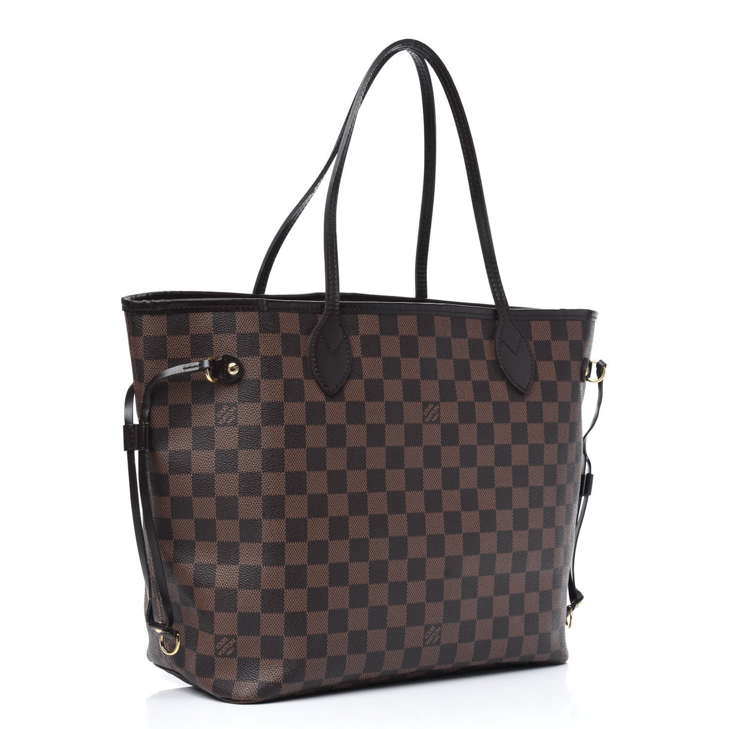 Damier Ebene Neverfull MM