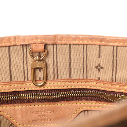 Louis Vuitton Monogram Neverfull PM 9 of 17