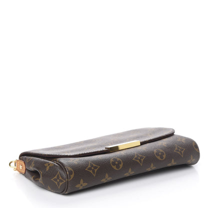 Louis Vuitton Monogram Favorite MM 4 of 10