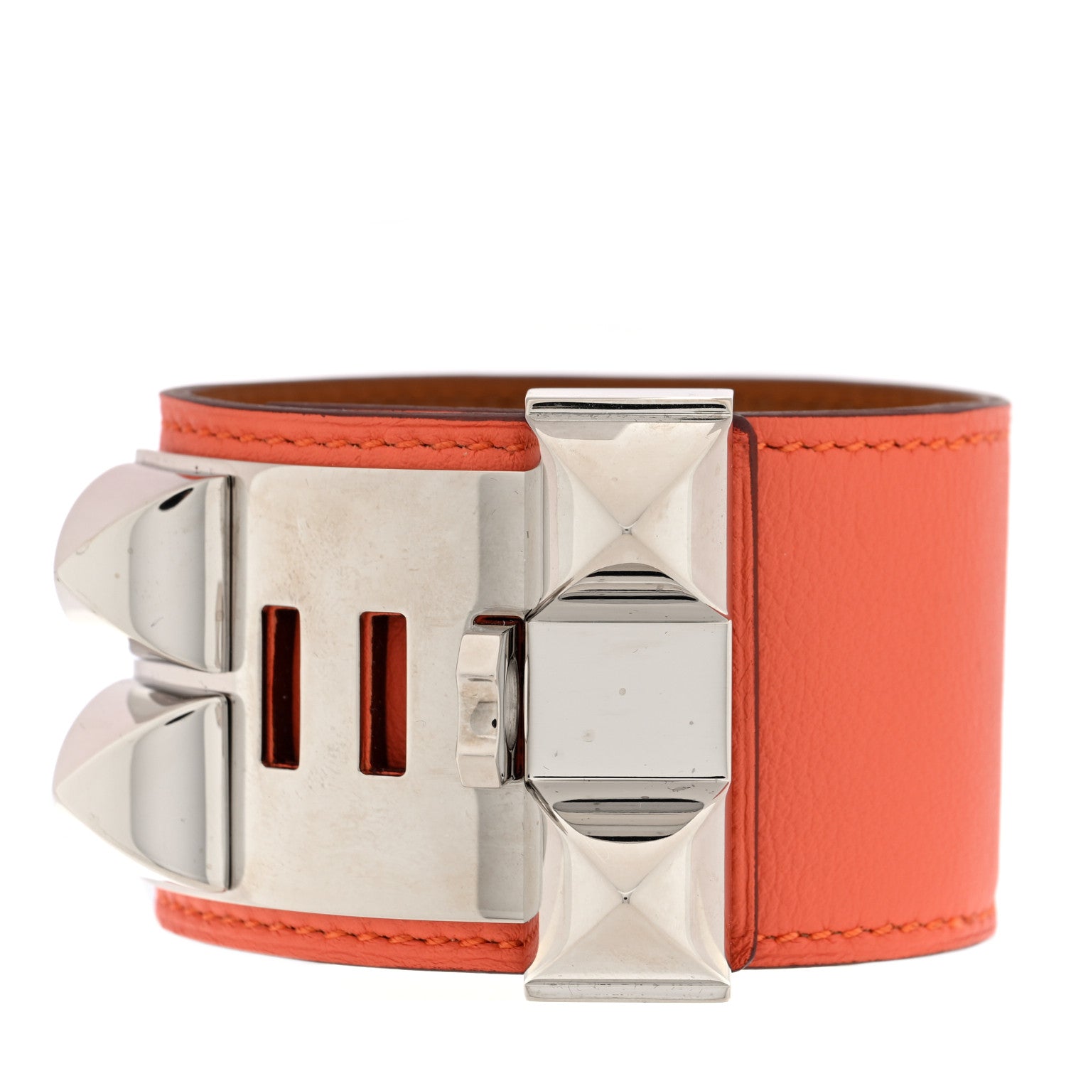 Hermes Swift Collier De Chien CDC Bracelet S Crevette 3 of 6