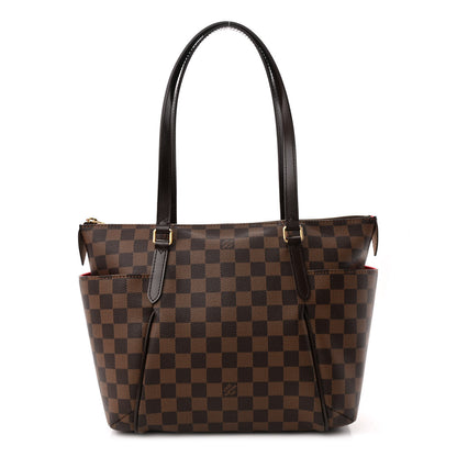 Louis Vuitton Damier Ebene Totally PM 1 of 9