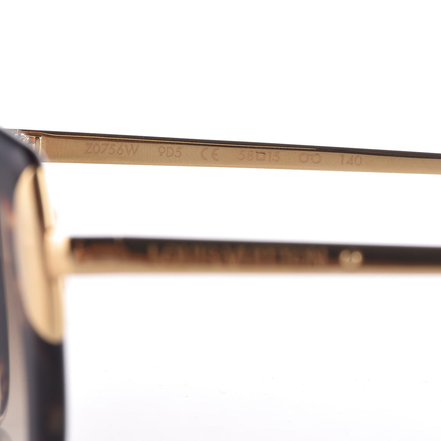 Garance Sunglasses Z0756W Dark Tortoise