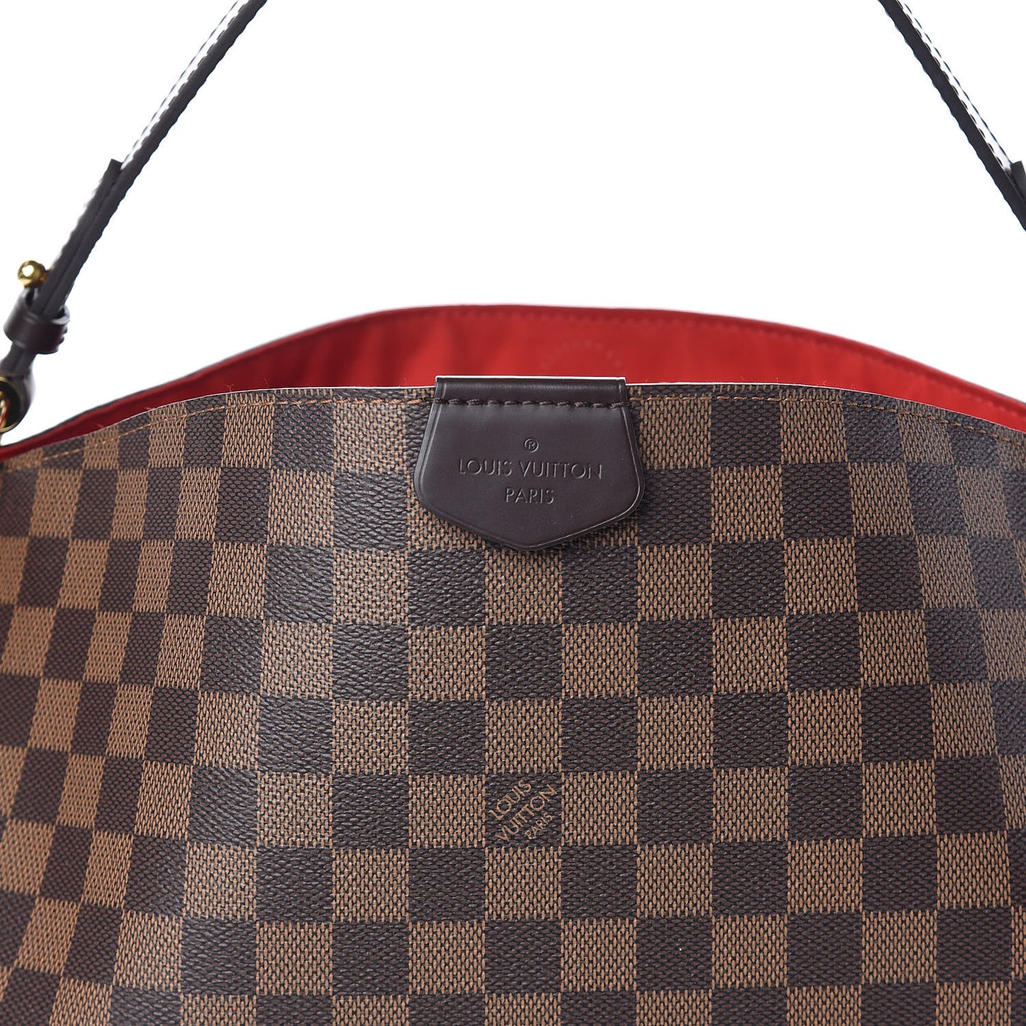 Damier Ebene Graceful MM