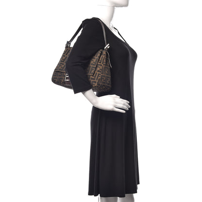 Fendi Zucca Mama Baguette Tobacco 2 of 10