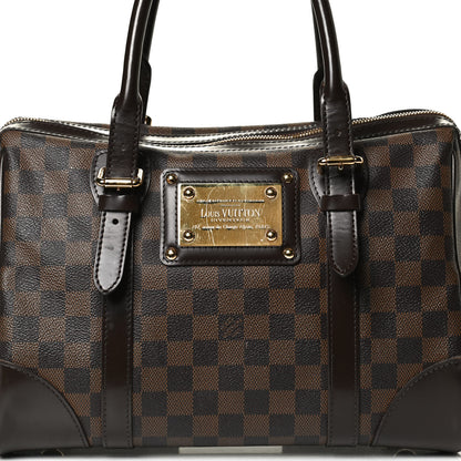 Louis Vuitton Damier Ebene Berkeley 7 of 13