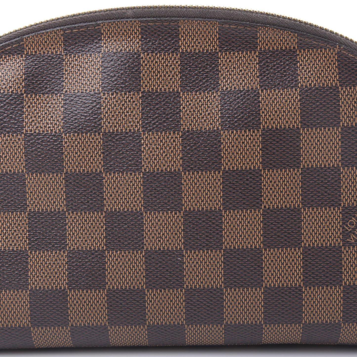 Damier Ebene Cosmetic Pouch GM