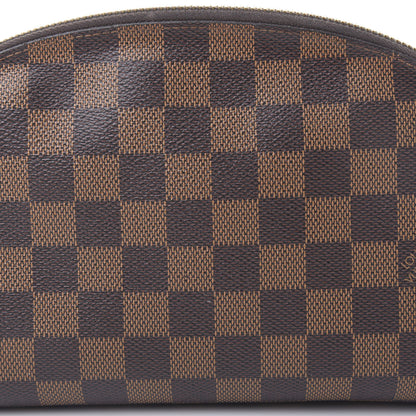 Louis Vuitton Damier Ebene Cosmetic Pouch GM 9 of 9