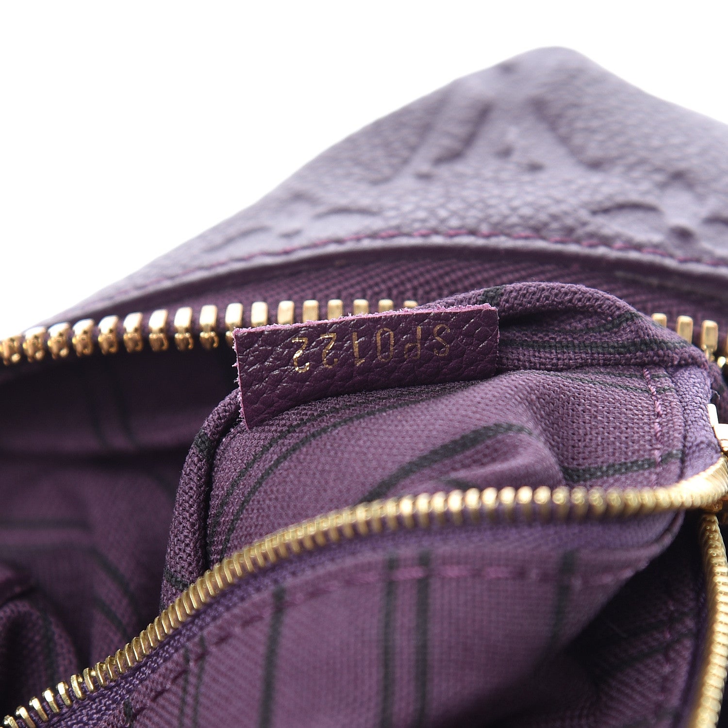 Louis Vuitton Empreinte Lumineuse PM Aube 8 of 11