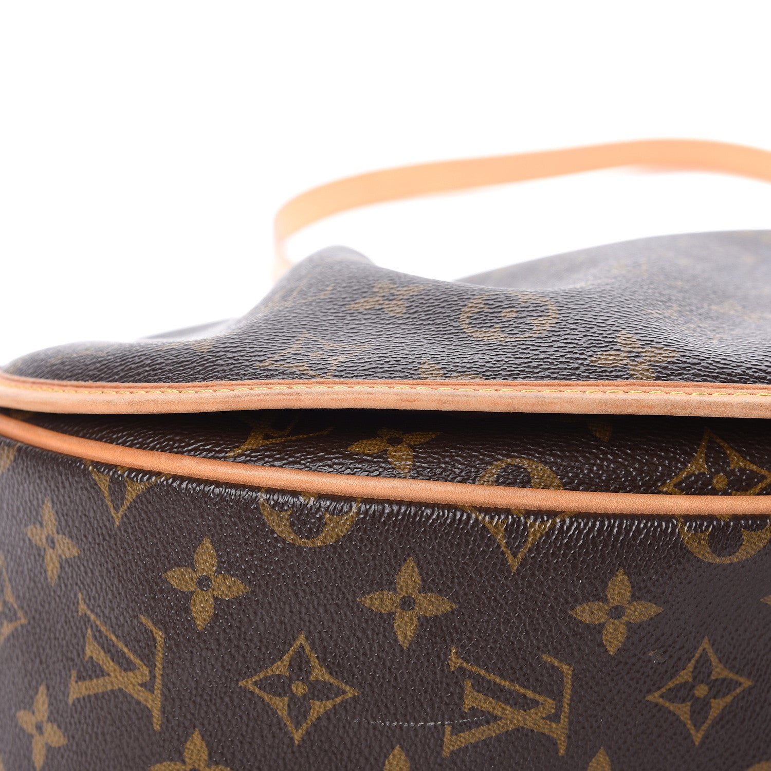 Louis Vuitton Monogram Menilmontant MM 11 of 13