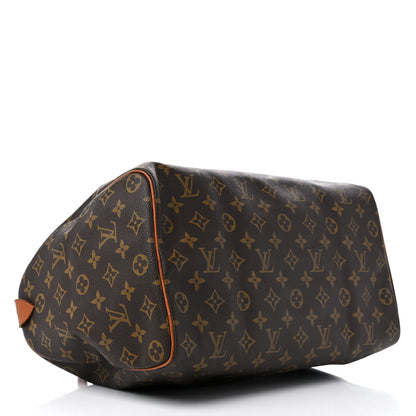 Louis Vuitton Monogram Speedy 35 4 of 19