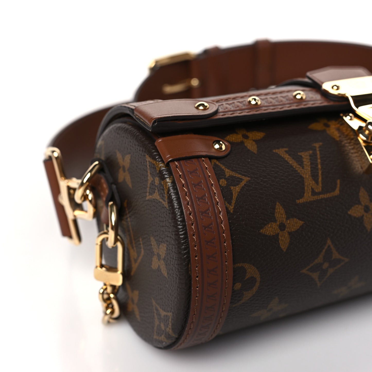 Monogram Papillon Trunk