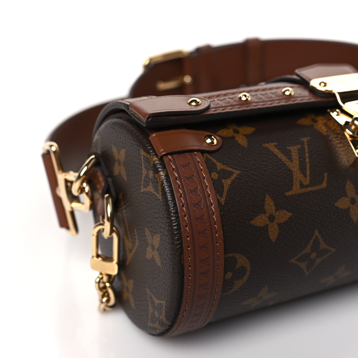 Louis Vuitton Monogram Papillon Trunk 7 of 9