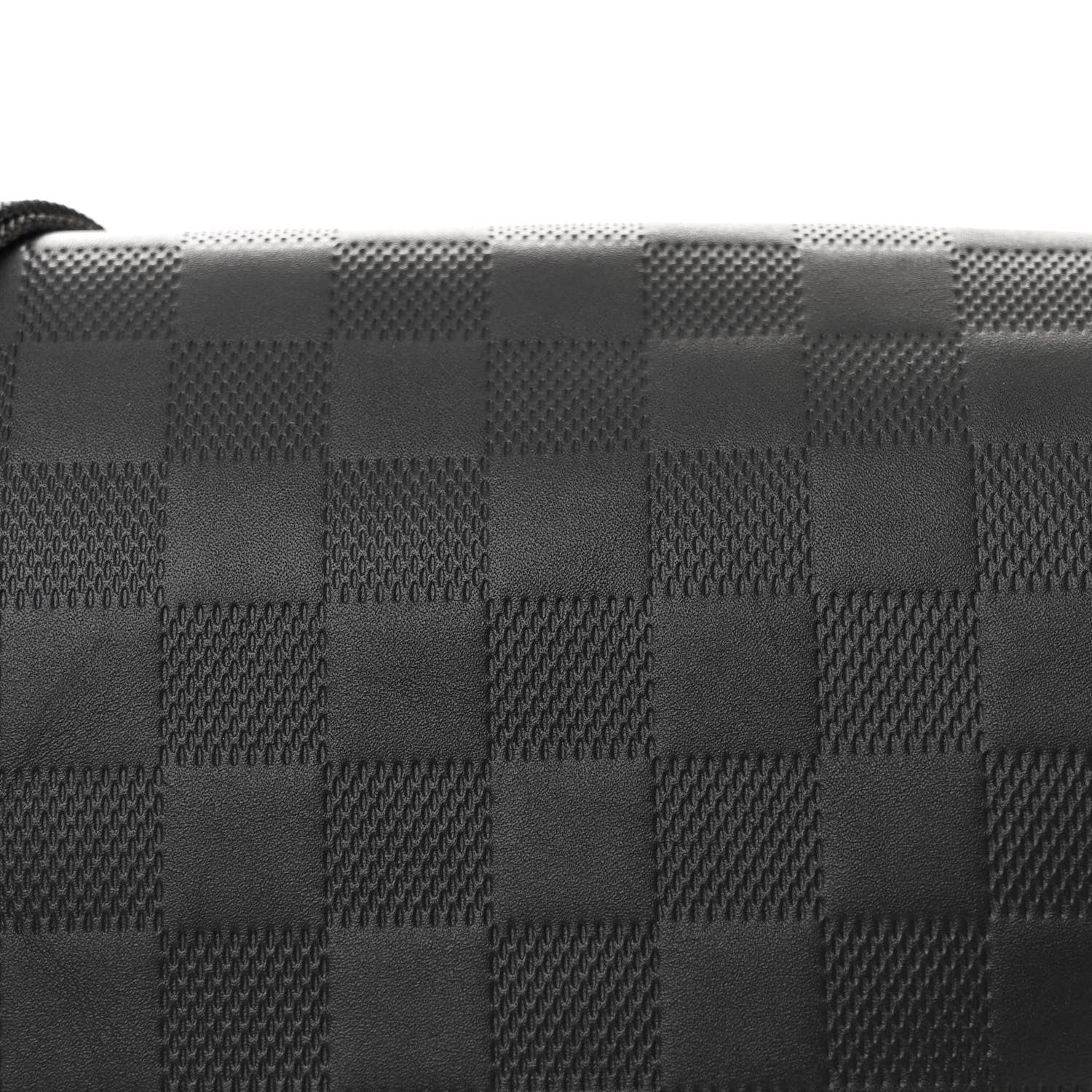 Louis Vuitton Damier Infini District PM Onyx 7 of 9