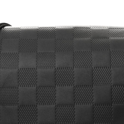 Louis Vuitton Damier Infini District PM Onyx 7 of 9