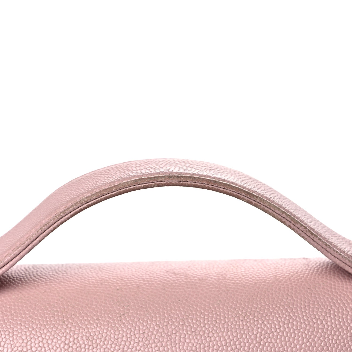 Chanel Caviar Quilted Medium Business Affinity Flap Light Pink 24 of 24