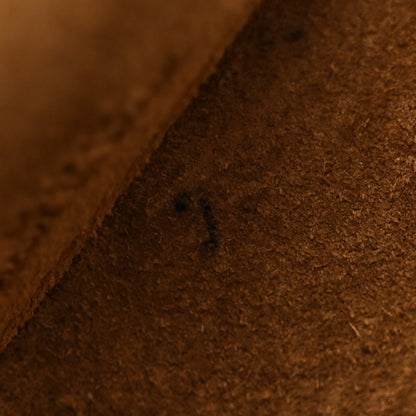 Loewe Grained Calfskin Mini Gate Crossbody Bag Caramel Pecan 10 of 10