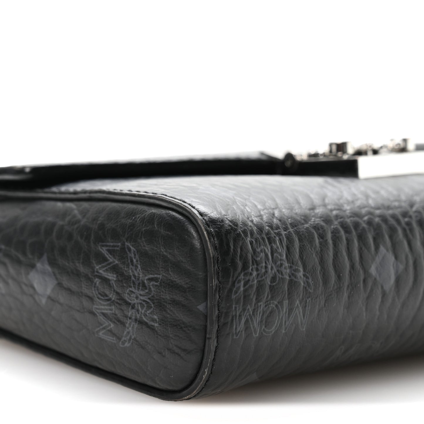 Visetos Small Millie Crossbody Bag Black