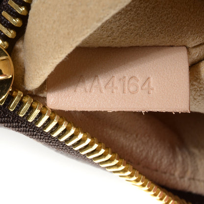 Louis Vuitton Monogram Pochette Milla MM 7 of 8