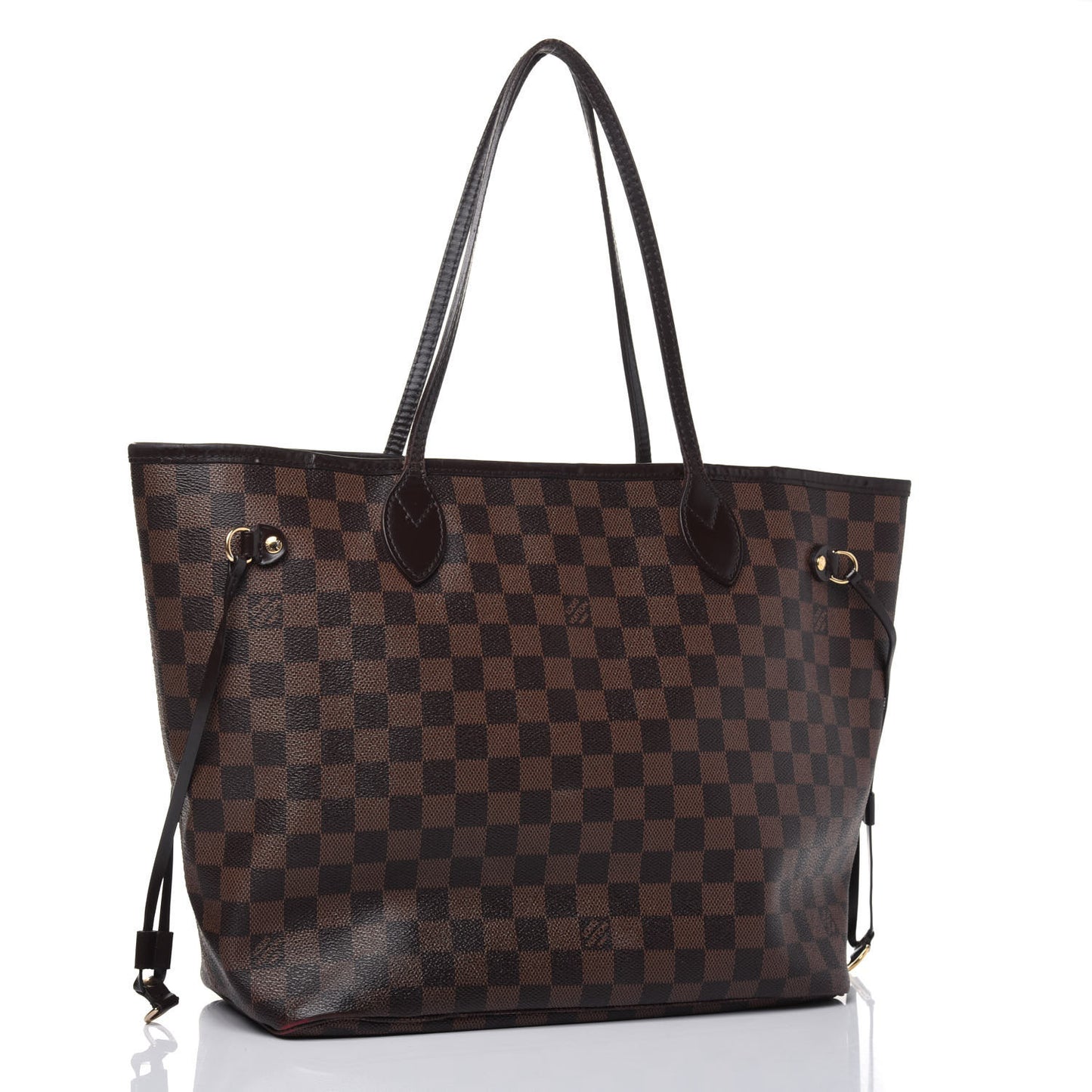 Damier Ebene Neverfull MM