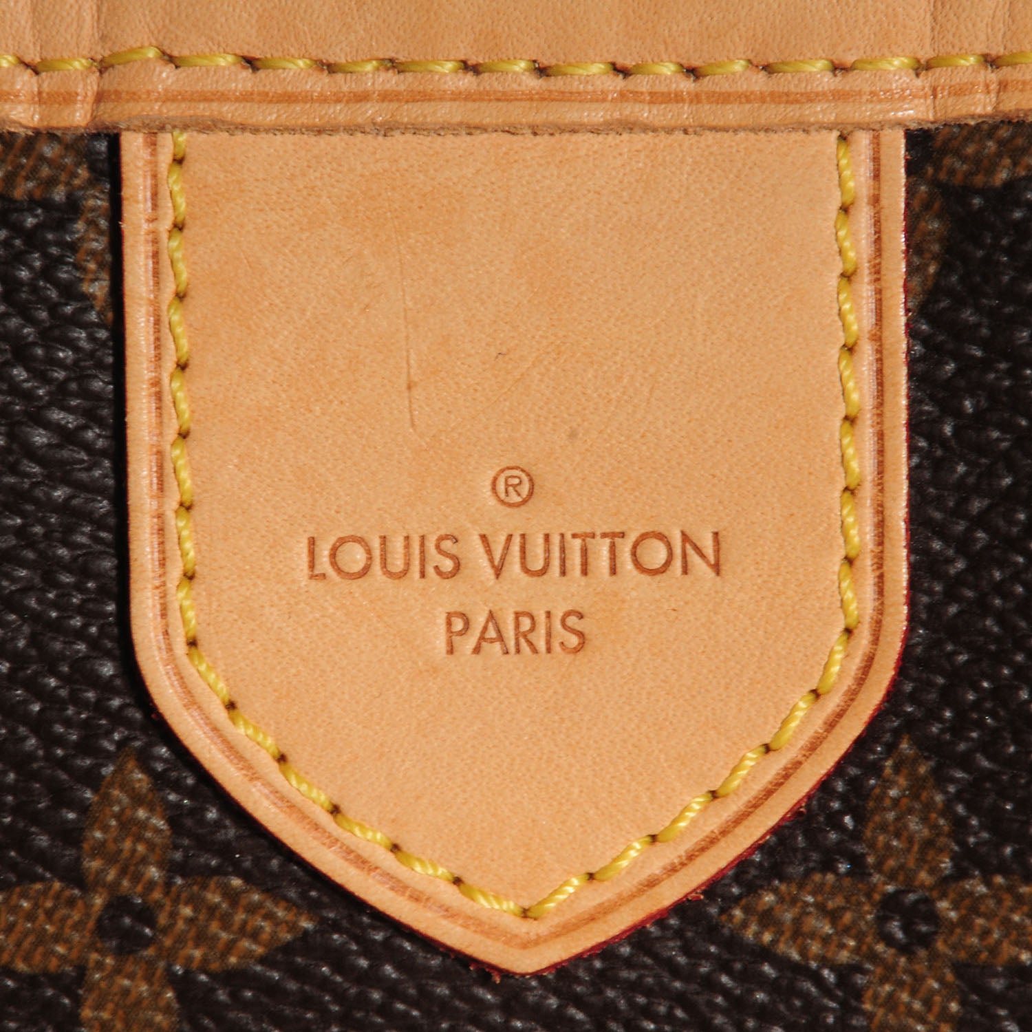 Louis Vuitton Monogram Delightful PM 6 of 8