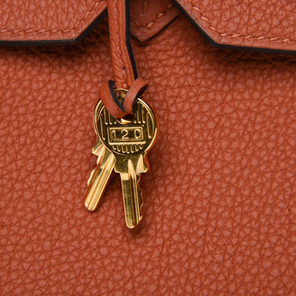 Hermes Togo Birkin 35 Cuivre 25 of 25