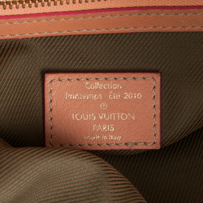 Louis Vuitton Monogram Leather Underground Duffle Bag Rose 6 of 6