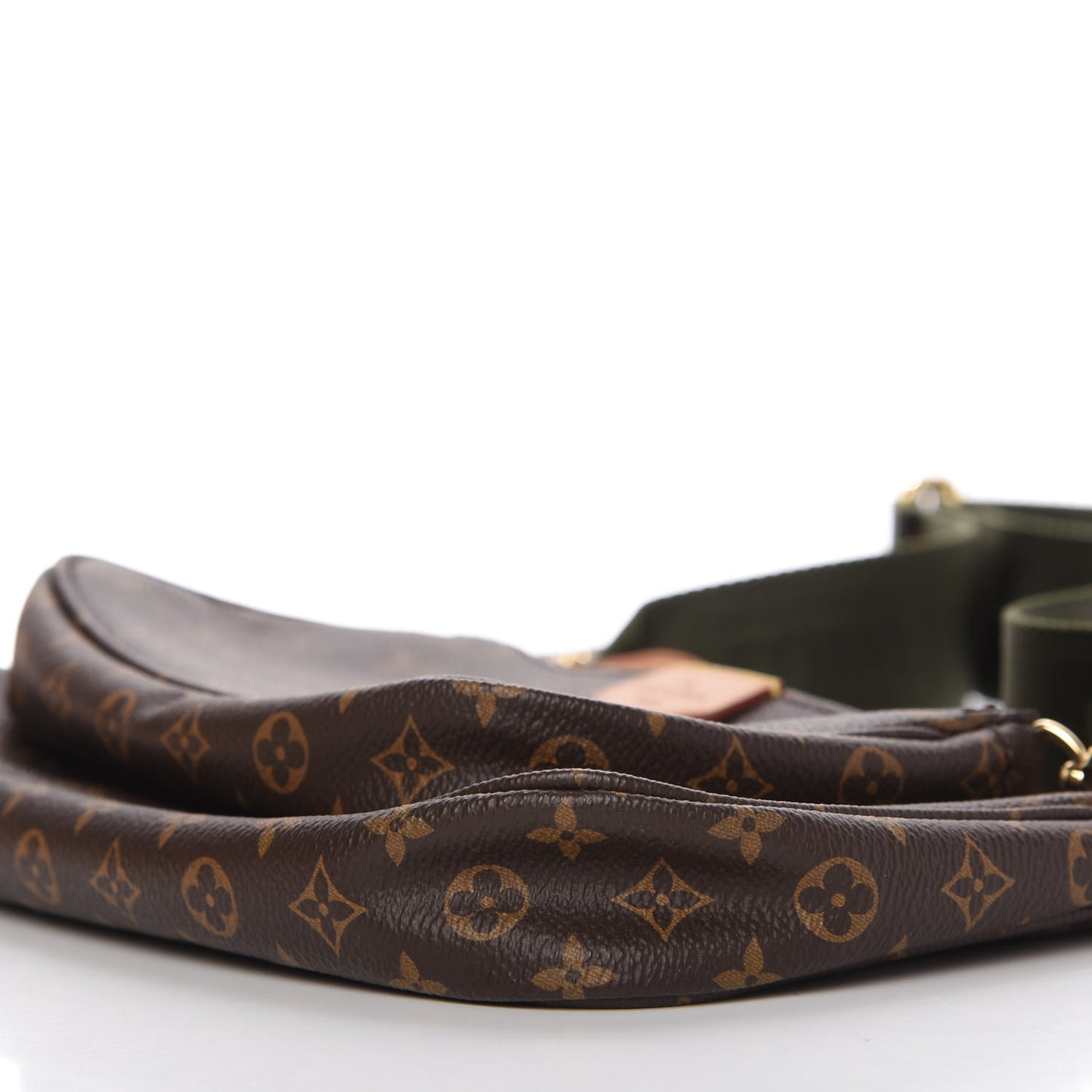 Monogram Multi Pochette Accessories Kaki