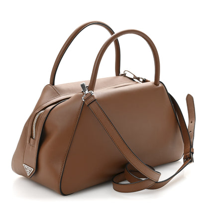 Prada Softy Calfskin Supernova Handbag 3 of 12