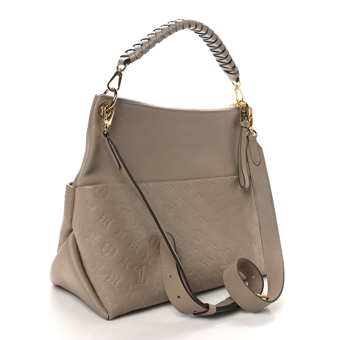 Empreinte Maida Hobo Tourterelle