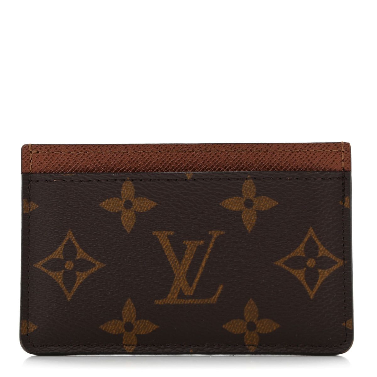 Louis Vuitton Monogram Card Holder Armagnac 1 of 7