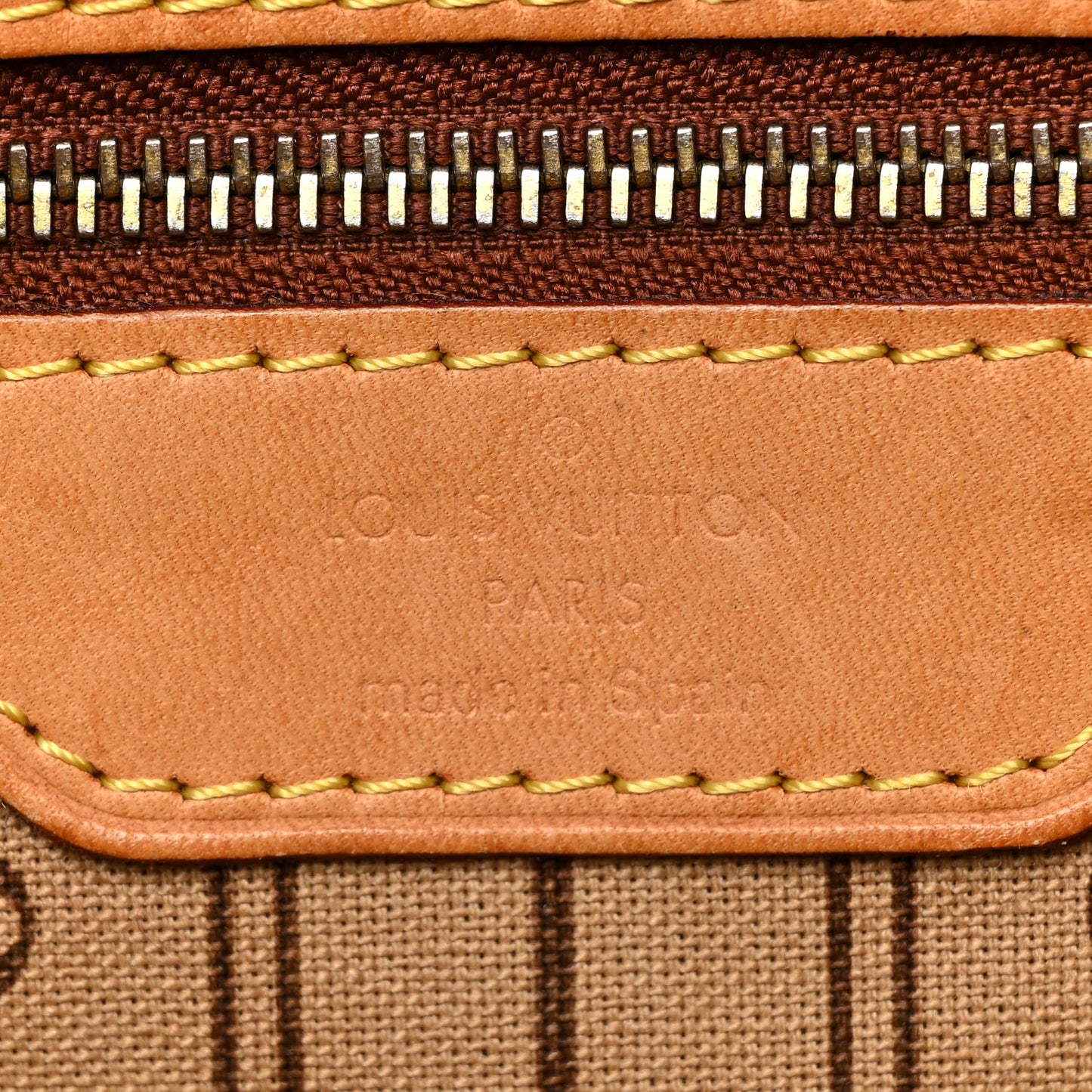 Monogram Neverfull MM