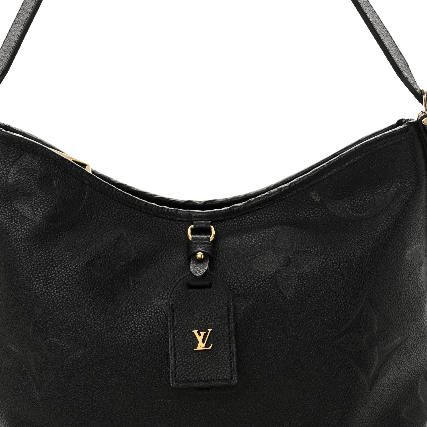 Louis Vuitton Empreinte Carryall PM Black 7 of 11