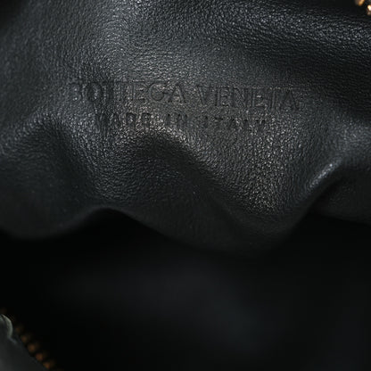 Bottega Veneta Nappa Intrecciato Mini Jodie Dark Moss 6 of 11