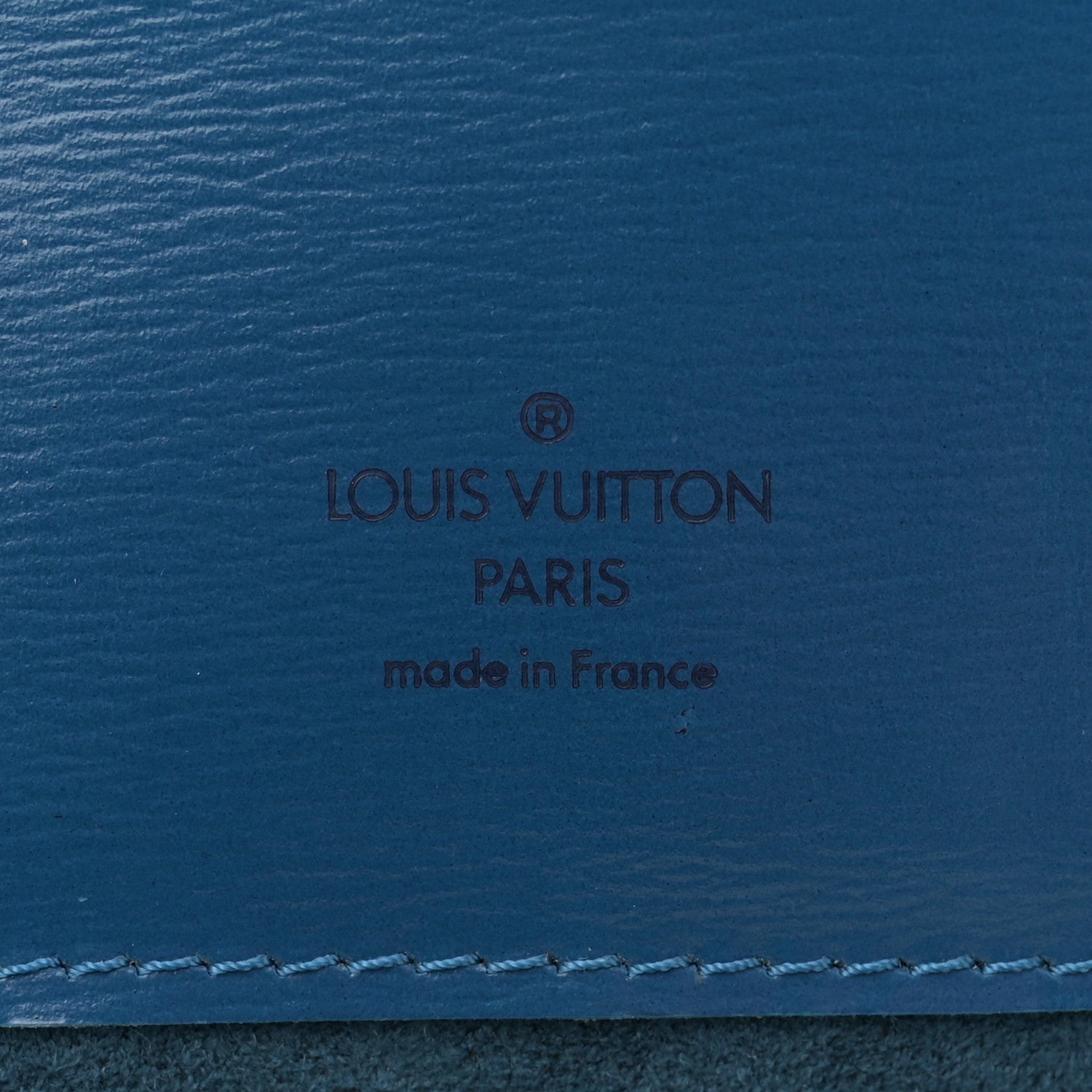 Louis Vuitton Epi Cluny Toledo 6 of 11