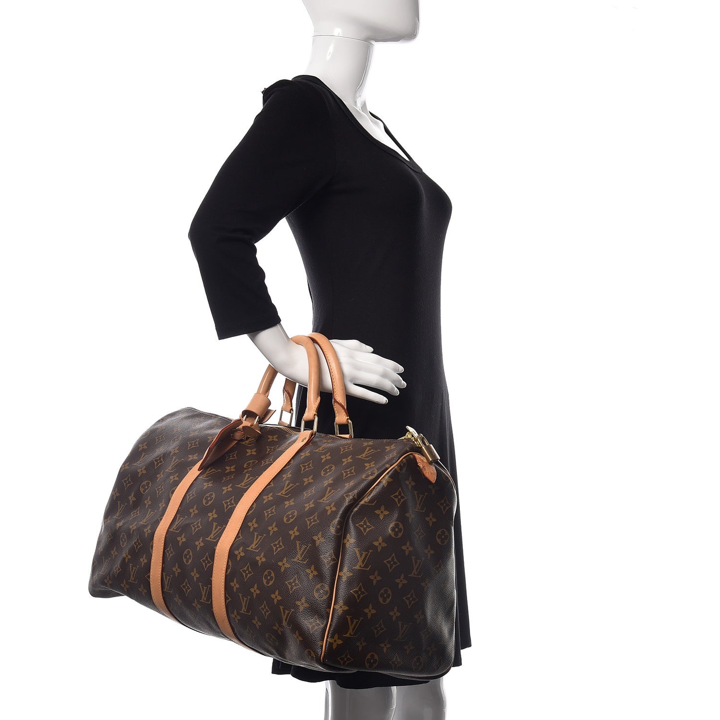 Monogram Keepall 50