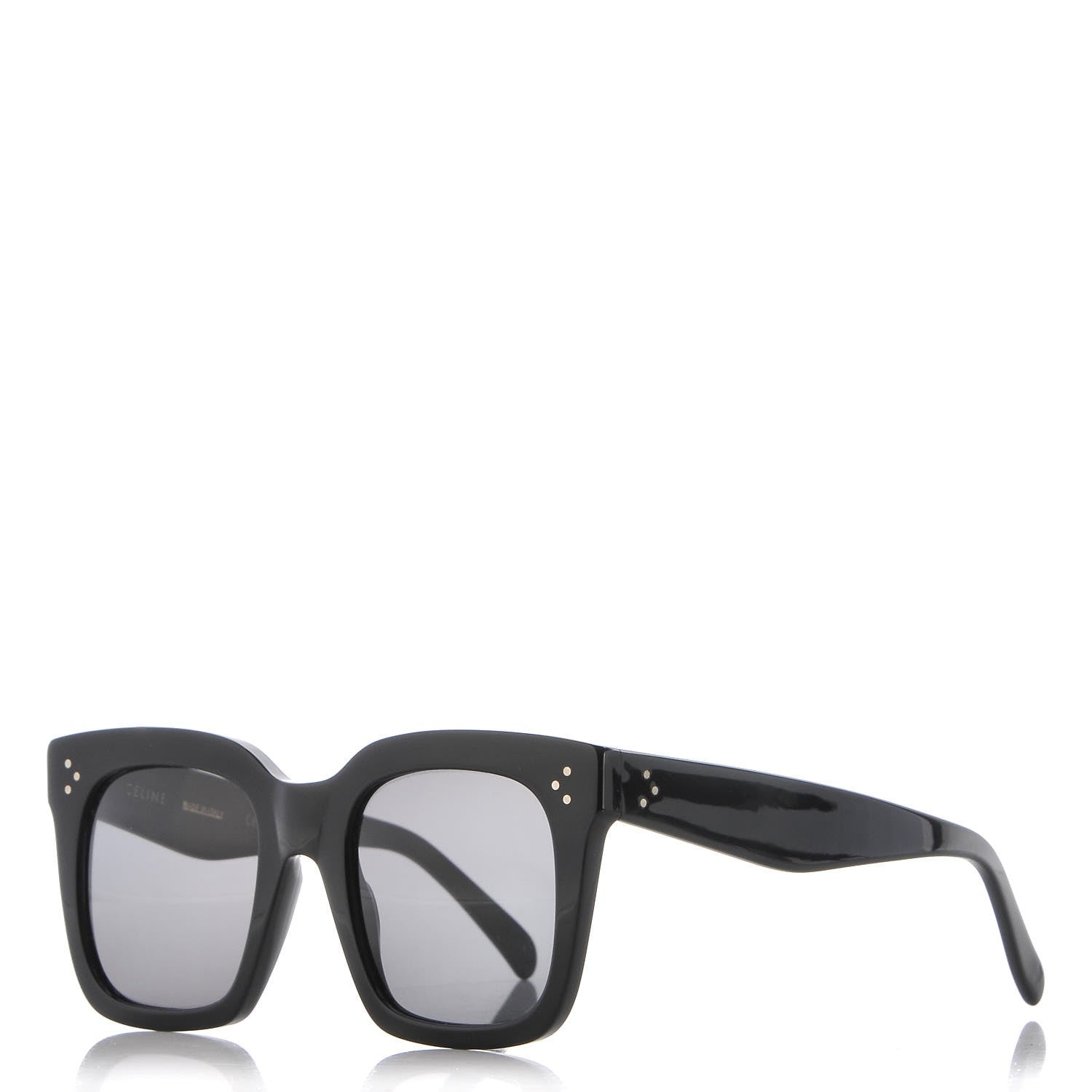 Celine Tilda Sunglasses CL 41076/S Black 1 of 7